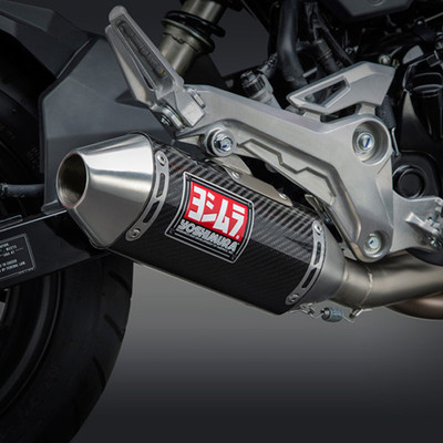 Yoshimura Honda Grom 2017-2021 Race Mini RS-2 WS Full Exhaust 