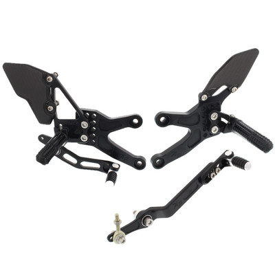 Attack Performance Yamaha R1 2009-2014 Rearsets
