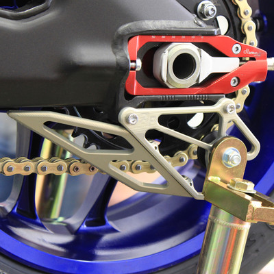 Attack Performance Yamaha R1 2015-2026 Sprocket Guard & Lifter Kit