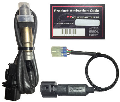 FlashTune Yamaha FZ-09 / MT-09 2014-2020 Active Tune AFR Self