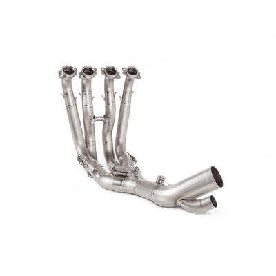 Akrapovic BMW S1000RR 2017-2018 Titanium GP Slip-On Exhaust