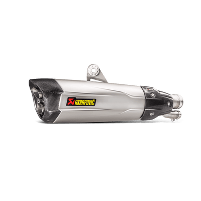Akrapovic BMW S1000RR 2017-2018 Titanium Slip-On Exhaust
