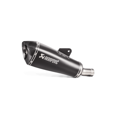 BMW R1200R（SOHC） Akrapovic マフラー Akrapovic Slip-On Exhaust BMW R1200R / R1200RS Titanium Carbon