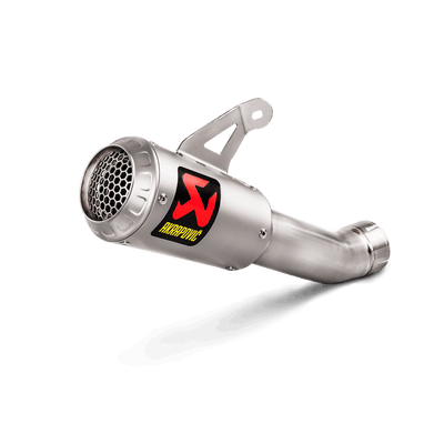 AKRAPOVIC cbr1000rr sc57用 Akrapovic Honda CBR1000RR/SP/SP2 2017-2019 Titanium GP Slip-On Exhaust