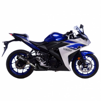 Leo Vince Yamaha R3 2015-2026 LV PRO Slip-On Exhaust
