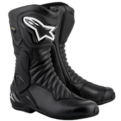 Alpinestars SMX-6 V2 Gore-Tex Boots [Limited Sizes] - Sportbike