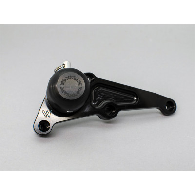 プレイ用 Woodcraft Suzuki GSXR 1000 2017-2026 RHS Clutch Cover