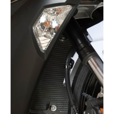 Zx6r Radiator Guard R&G Racing Kawasaki ZX6R 2013-2018 Radiator Guard