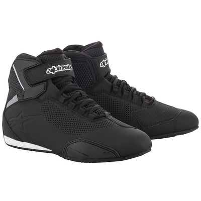 アルパインスターライディングシューズSEKTOR WATERPROOF SHOE Alpinestars Sektor Vented Shoes | Lightweight Riding Shoes
