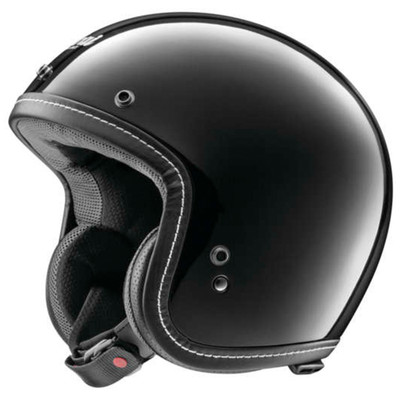 Arai Classic-V Solid Helmet - Sportbike Track Gear