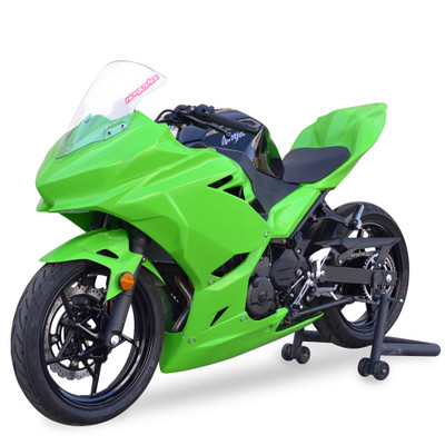 Hotbodies Racing Kawasaki Ninja 400 2018-2023 Color Form Race Bodywork