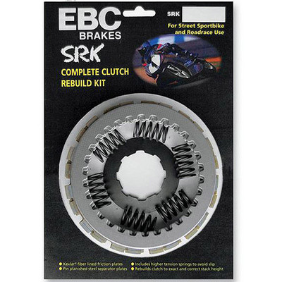 EBC Kawasaki ZX-10R 04-05 SRK Race/Sport Series Clutch Kit
