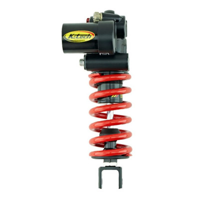K-Tech Yamaha R6 2017-2025 DDS Pro Rear Shock
