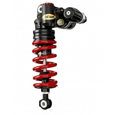 K-Tech Suzuki GSXR600 2011-2026 DDS Pro Rear Shock