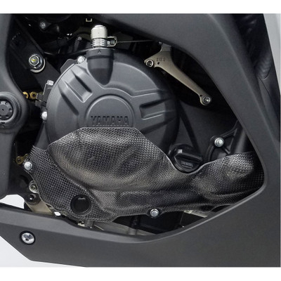 Graves Motorsports Yamaha R3 2015-2026 Right Side Engine Case Cover