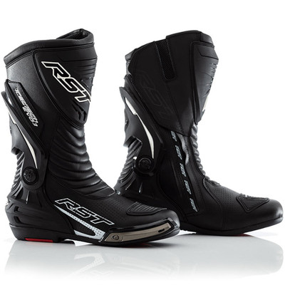 RST Tractech Evo 3 ライディングブーツ ブラック RST TracTech Evo III Boots | Sport CE Racing Boots | Sportbike