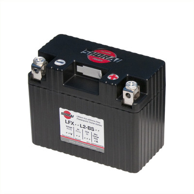 Shorai LFX Battery Yamaha R1 2015-2026