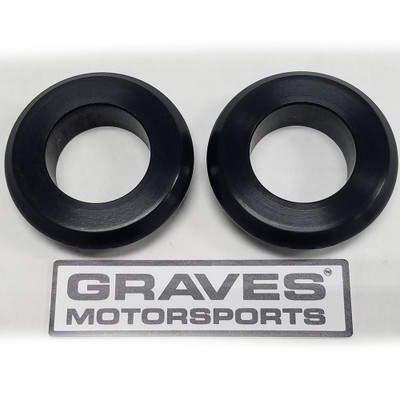Graves Motorsports Kawasaki ZX6R 2019-2026 WORKS Captive Front