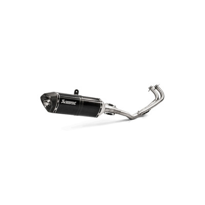 Akrapovic Yamaha TMAX 17-19 Racing Full Exhaust System - Sportbike