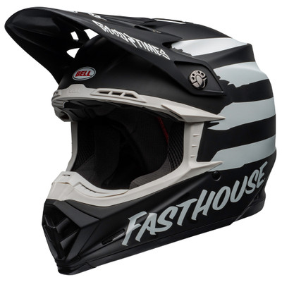 Bell Moto-9 MIPS Fasthouse Signia Helmet - Sportbike Track Gear