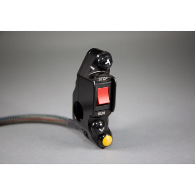 Woodcraft Suzuki GSX-R1000 07-16 RH Race Handlebar Switch