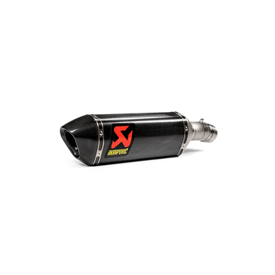 Akrapovic BMW S1000XR 20-24 Street Legal Carbon Slip On Exhaust