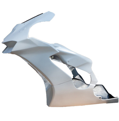 ボディプロ J Replace - 180SX Kouki JDM, Type X Bumper Extension / Speed Panel
