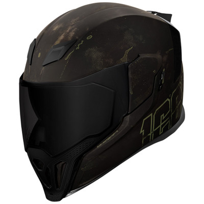 ICON AIRFLITE DOT ヘルメット Icon Airflite MIPS Demo Helmet [Limited Sizes] - Sportbike Track Gear