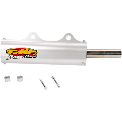 FMF Kawasaki KDX 200 1989-1994 Powercore Silencer - Sportbike