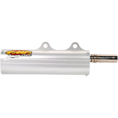 FMF Kawasaki KX 500 1988-2004 Powercore Silencer - Sportbike Track