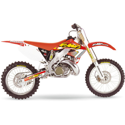 FMF Honda CR250R 2003-2004 Gold Series Fatty Pipe - Sportbike