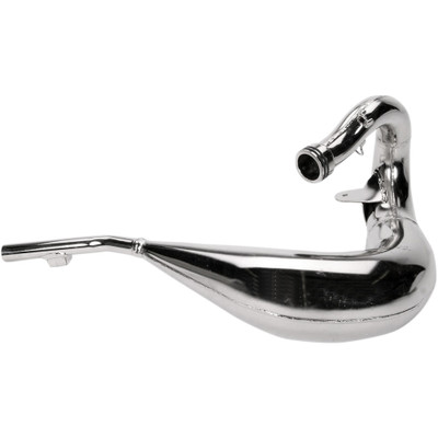 FMF FATTYチャンバー FMF Fatty Gold Series Chrome Exhaust Pipe Yamaha YZ250 YZ