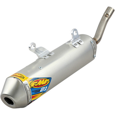 FMF Yamaha YZ 250 2002-2022 Turbinecore 2.1 Silencer - Sportbike