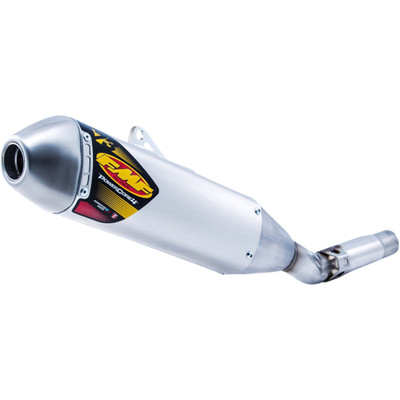 FMF     マフラー FMF Suzuki DR-Z 125 2003-2020 Mini Powercore 4 Exhaust Slip-On