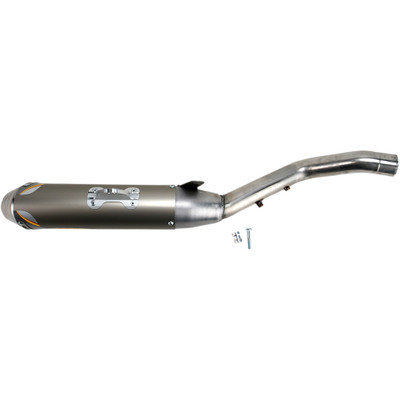 FMF Yamaha YFZ 450R 4x2 2009-2020 Powercore 4 Slip-On Muffler