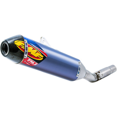 FMF Yamaha WR 250 F 2015-2019 Factory 4.1 RCT Muffler - Anodized