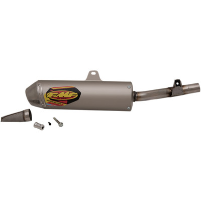 ジェベル250xc マフラー FMF Power Core 4 SA（未使用品） Amazon.com: FMF Powercore 4 Silencer 250 SXF FE 2022 250 350