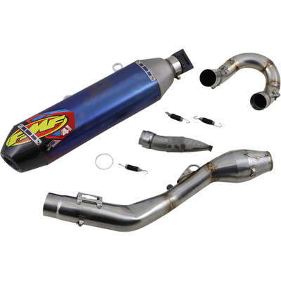 FMF Husqvarna FE 250 2020-2021 Factory 4.1 RCT Exhaust w/ MegaBomb