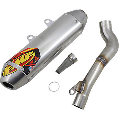 マフラー FMF PowerCore 4六角スリップOn Muffler Equabile W / SA KTM 