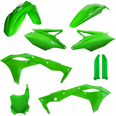 Acerbis Kawasaki KX 250 F 2018-2019 Full Replacement Body Kit