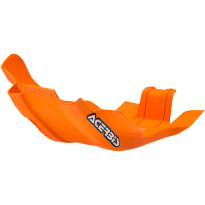 Acerbis KTM 250 SX 2017-2018 Skid Plate - Sportbike Track Gear