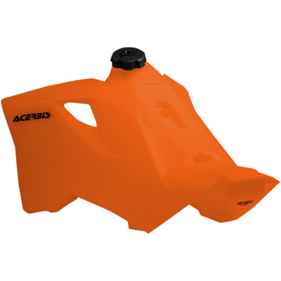 専用品 Acerbis 燃料タンク 3.4ガロン ナチュラル KTM 250 XC-F 2008
