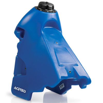 Acerbis Yamaha YZ 426 F 2000-2002 Gas Tank - Blue - Yamaha - 3.4