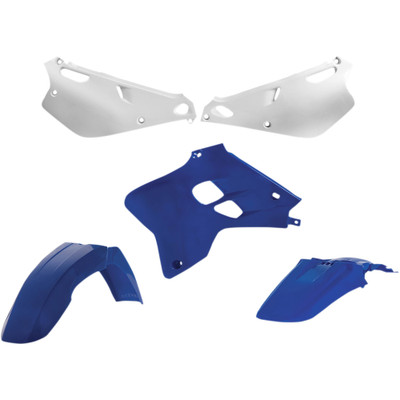 Acerbis Yamaha YZ 80 1993-2001 Standard Replacement Body Kit - OE
