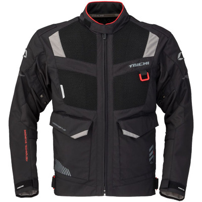RS Taichi Explorer Air Women's Jacket RSJ340 - Sportbike Track Gear