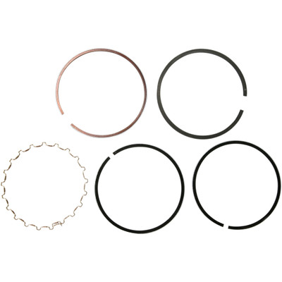 Wiseco Honda CRF70F 2004-2009 Ring Set 47mm - Sportbike Track Gear
