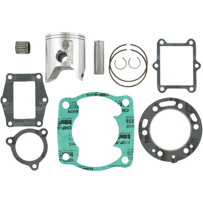 とと Wiseco Honda TRX250R FourTrax 1986 Piston Kit Standard - Sportbike
