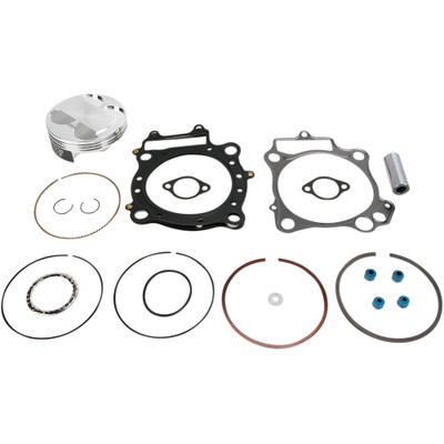 Wiseco Honda TRX450R 2012 Piston Rebuild Kit with Gaskets Standard