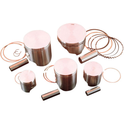Wiseco Piston Ring Set For 1982 Honda XL500R – Engine Rings Direct Fit