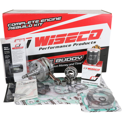 Mitaka Top End Rebuild Kit – 72mm Bore – For KTM 300 SX EXC (2004) – Piston + Gaskets